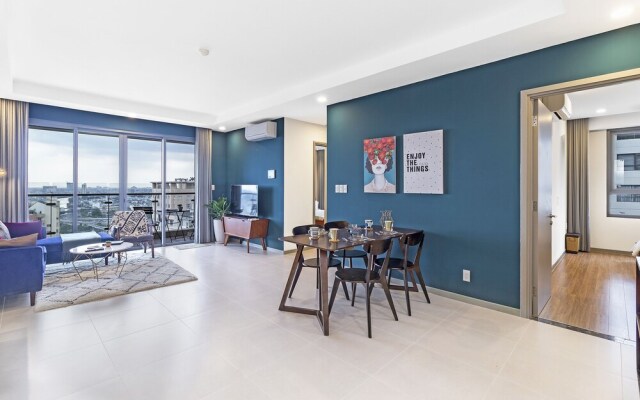 Sens House 2 - The Gold View Apartments