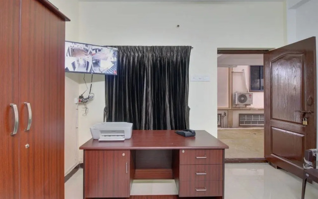 Gsn Residency by OYO Rooms