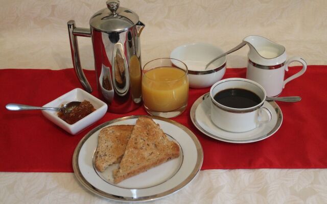 Dalgreine Guest House