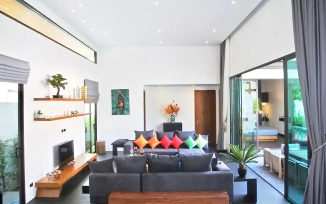 Coco Kamala: Breathtaking villa
