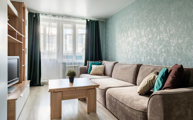 Апартаменты на улице Кировоградская