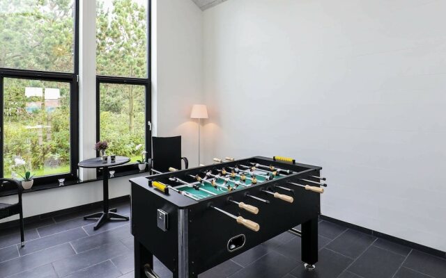 Comfy Holiday Home in Thisted With Whirlpool