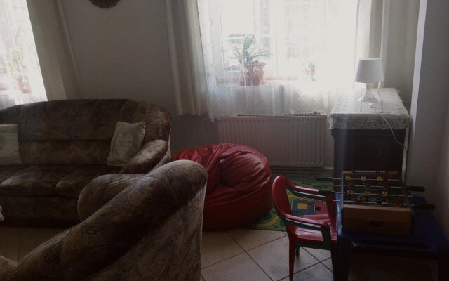 Apartmány Friday