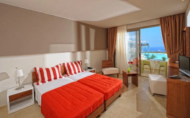 The Noverian Scenic Crete Hilltop Villa Resort & Spa