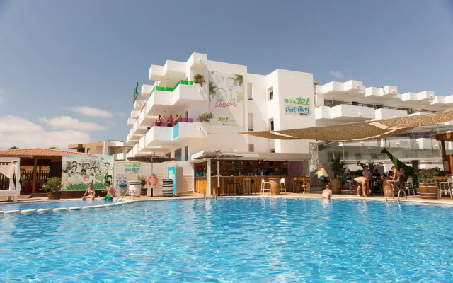 Ibiza JET Apartamentos - Adults Only