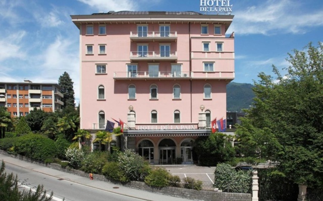Hotel De La Paix
