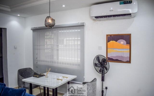 Beautiful One Bed Apartment in Lekki Phase1