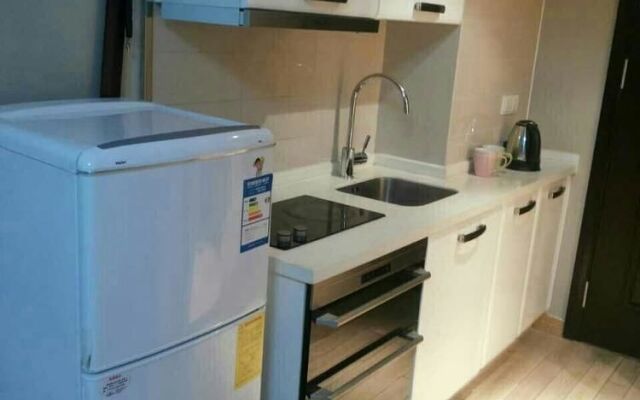 Hangzhou Jiayi Hotel Apartment