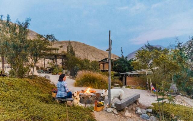 Las Cabañas de Tarii