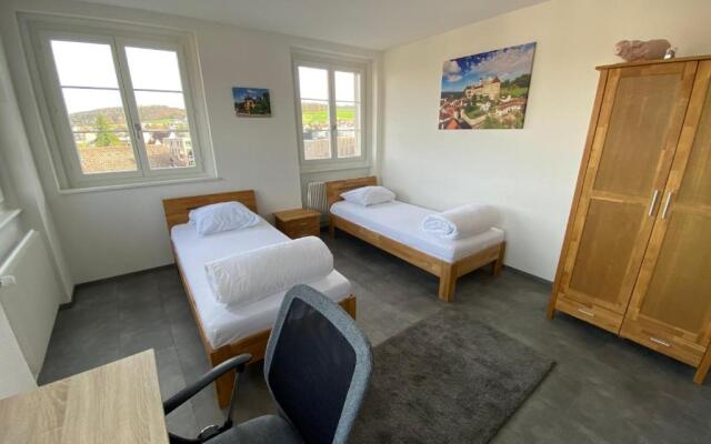 The 5 Continents - All 3 floors by Stay Swiss