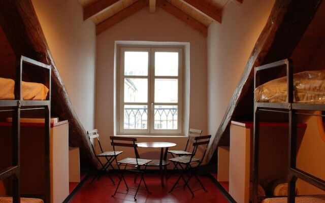 Attic Hostel Torino
