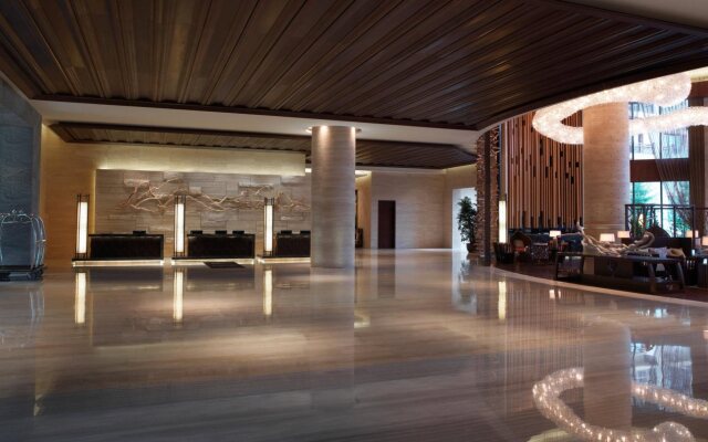 The Westin Changbaishan Resort