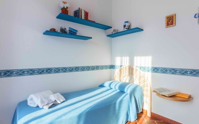 Sea View From Private Garden Terrace With Barbecue