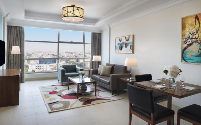 Marriott Executive Apartments Al Khobar