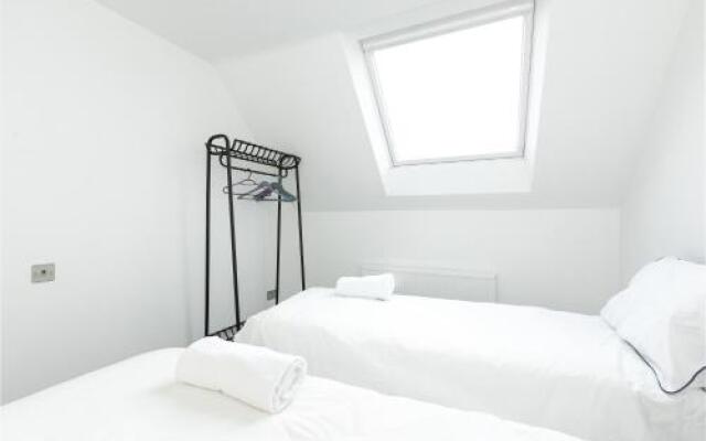 Rethink Serviced Apartments Kings Lodge