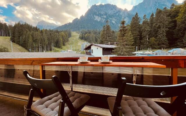 Hrodberht Ski Apartment