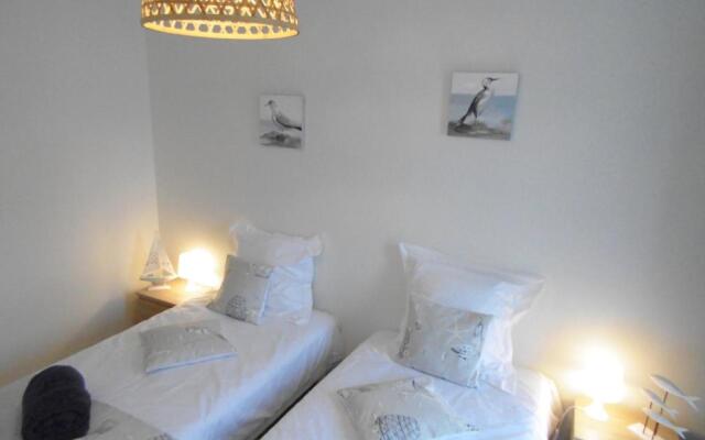 Cap Houses Bleue Turquoise