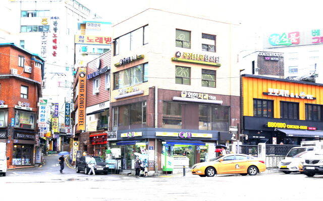 Kingkong Hotel Myeongdong