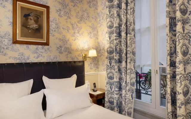 Relais Hotel Du Vieux Paris