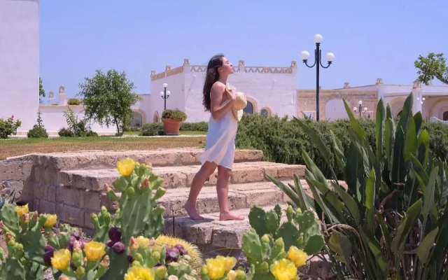 Masseria celidonia resort & relax