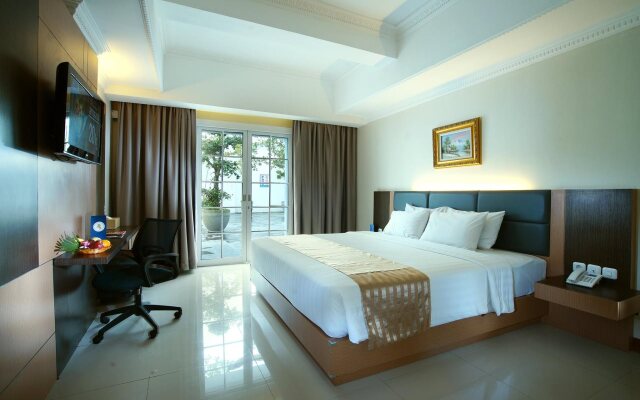 D'Senopati Malioboro Grand Hotel