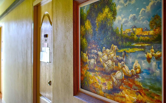 Benjaratch Boutique Apartment