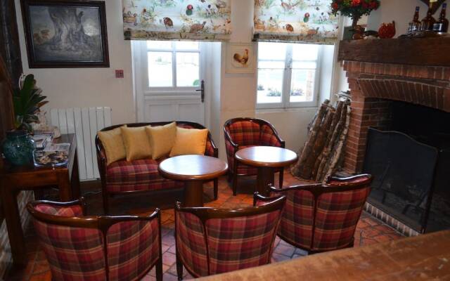 Hotel Le Cheval Blanc