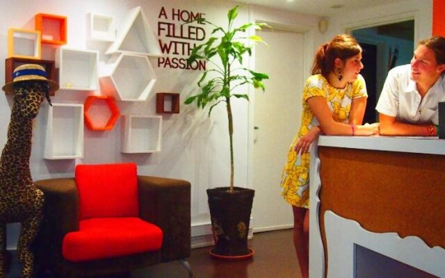 Lisbon Landscape Hostel