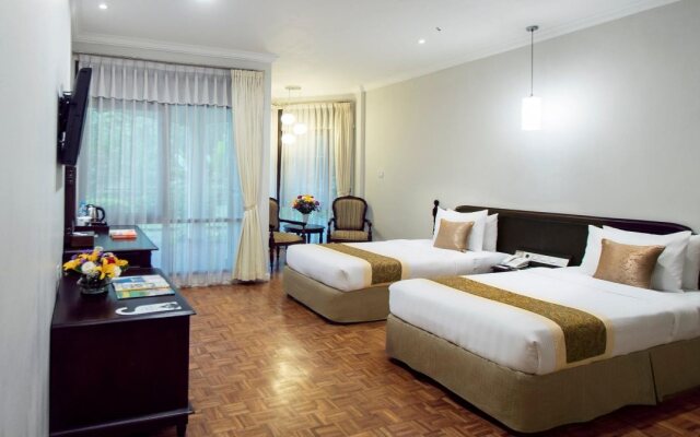 Puteri Gunung Hotel