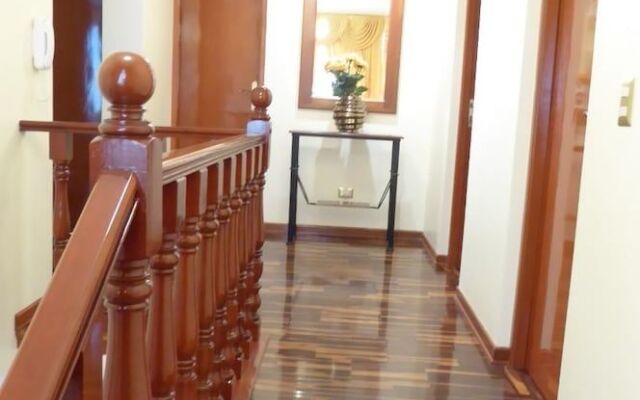 Willka House Barranco