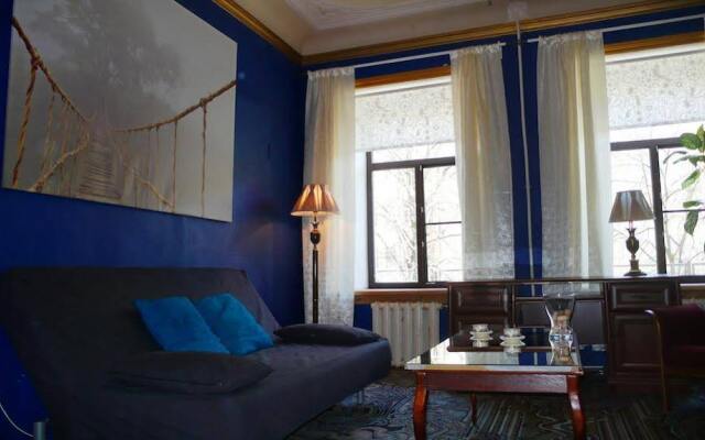 Students' Rooms na Petrogradskoy