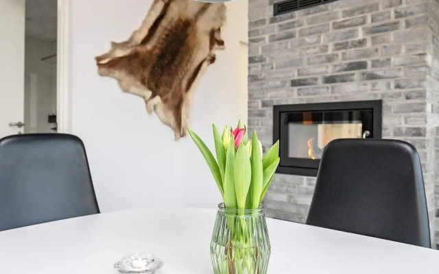 3 Person Holiday Home in Esbjerg V-by Traum