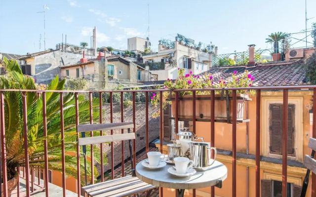 RSH Luxury Spanish Steps Terrace