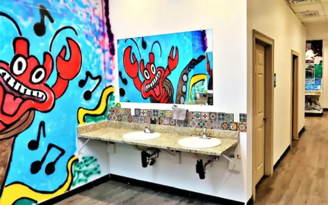 City House Hostel New Orleans