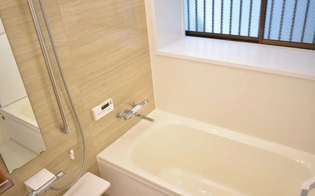 Hiroshima Danbara Guesthouse by EXseed