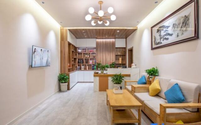 Anji Yujin Xiaozhu Homestay