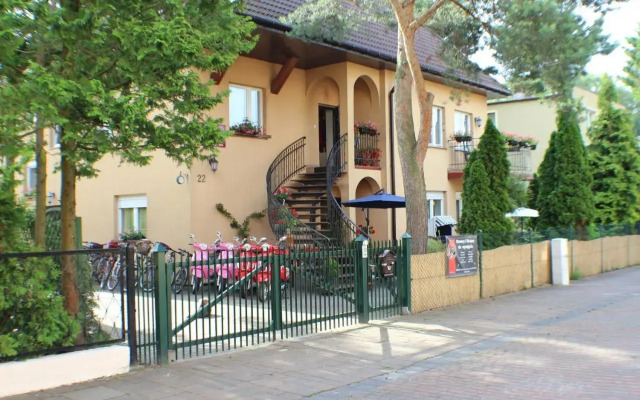 Blekitna Laguna Pobierowo