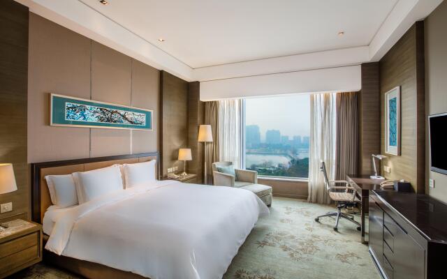 Crowne Plaza Nanjing Jiangning, an IHG Hotel