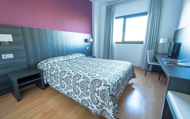 Hotel Abades Via Norte