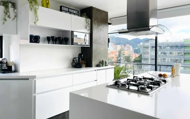 Heavenly 2BR in Bogota