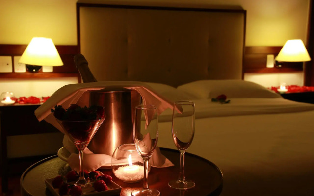 Hotel Vila Inglesa