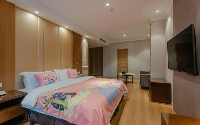 Magnotel (Hefei Railway Station) – Guest Rooms – Hefei