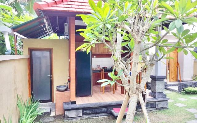 Belvilla Serene Picturesque Near Monkey ForestNearPura Tirta Tawar