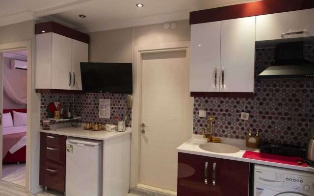 Şi̇ri̇nyer Eli̇t Resi̇dance Apart Hotel