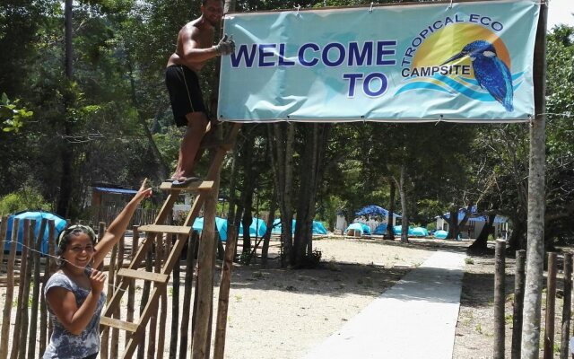 Tropical Eco Camping