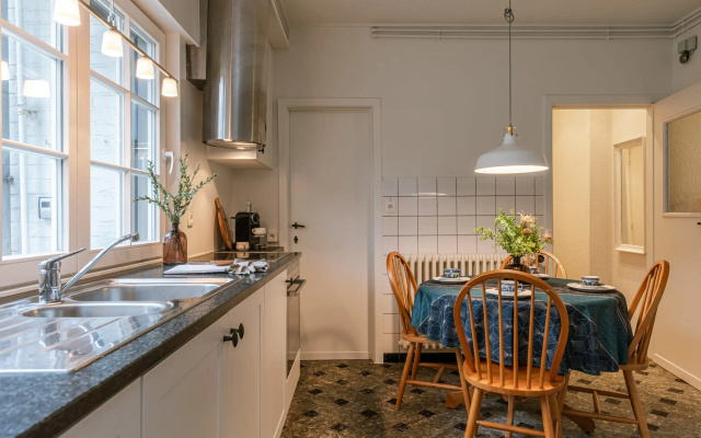 Charming house Heemdael in Knokke-Le-Zoute