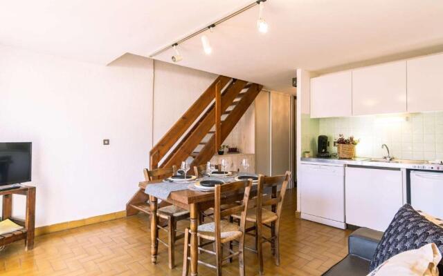 Appartement Saint-Lary-Soulan, 2 pièces, 6 personnes - FR-1-296-377