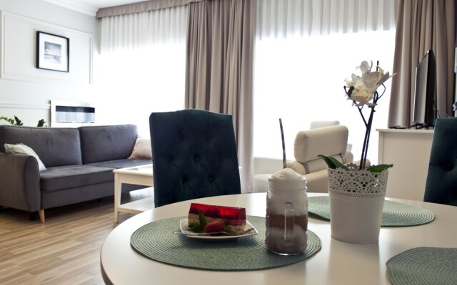 Aparthotel Miedzyzdroje