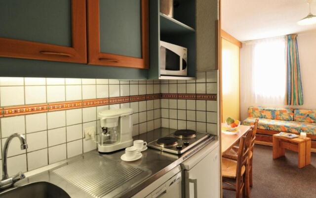 Résidence Agate - Studio pour 4 Personnes 92