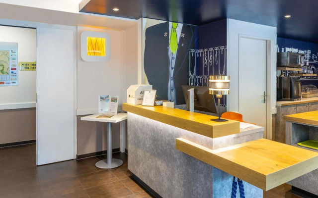 ibis budget Basel Pratteln